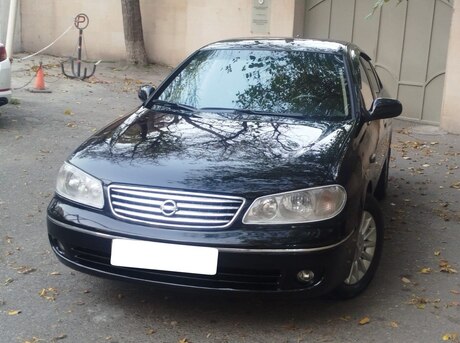 Nissan Sunny 2008
