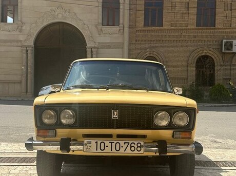 LADA (VAZ) 2106 1988