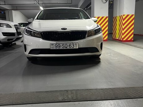 Kia Forte 2017