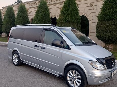 Mercedes Vito 111 CDI