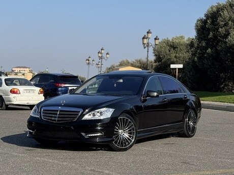 Mercedes S 350