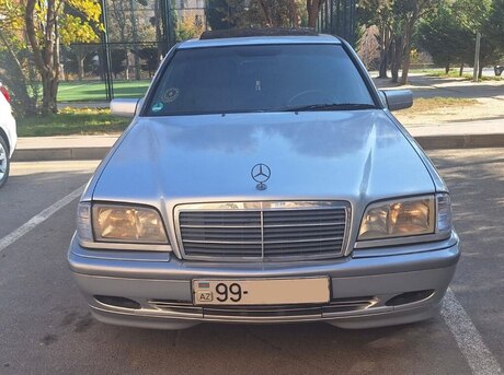 Mercedes C 220 1999
