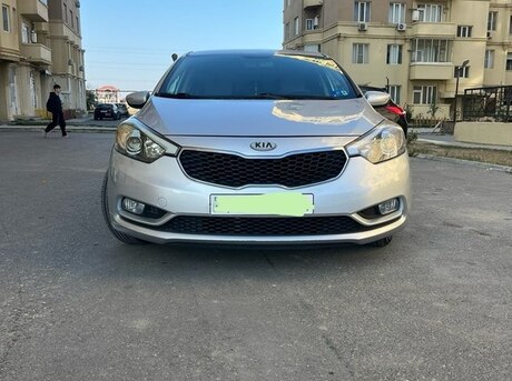 Kia Forte 2014