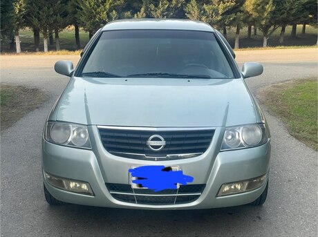 Nissan Sunny 2008