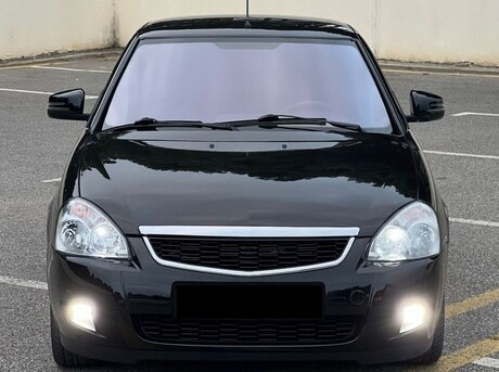 LADA (VAZ) Priora 2018