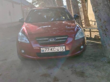 Kia Ceed 2007