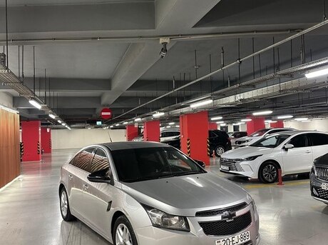 Chevrolet Cruze 2011
