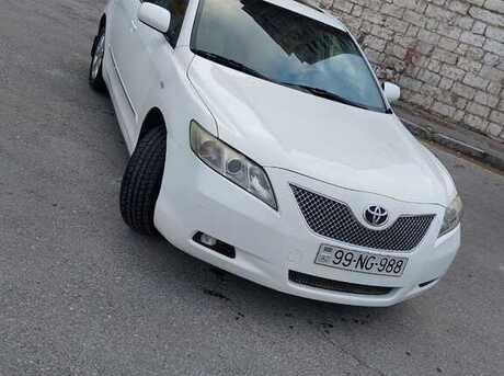Toyota Camry 2008