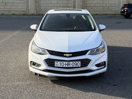 Chevrolet Cruze 2016