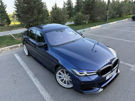 BMW 530