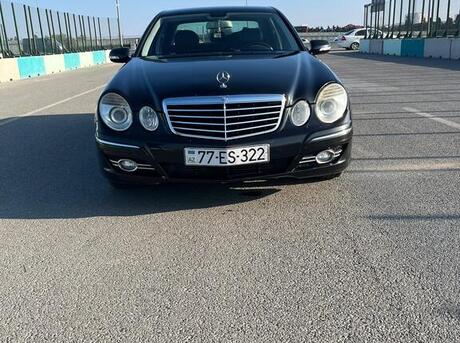 Mercedes E 220 2007