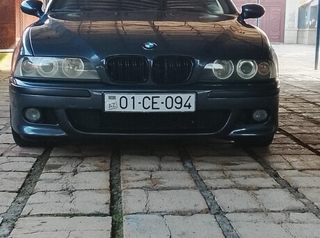 BMW 523 1997