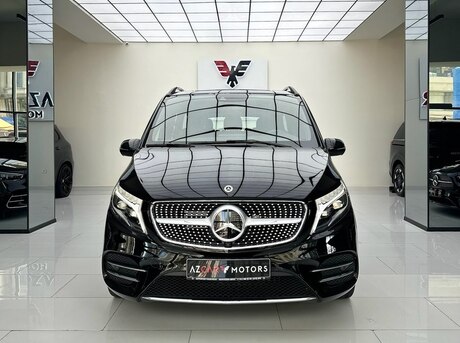 Mercedes V 250
