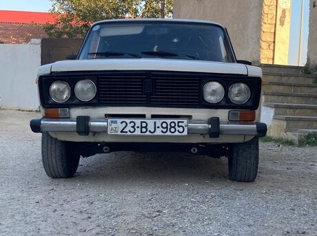 LADA (VAZ) 2106 1986