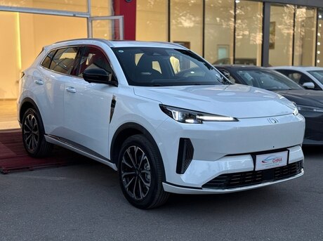 Changan Qiyuan Q05