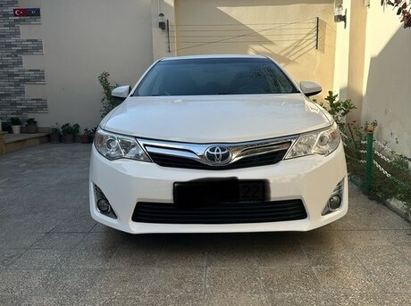 Toyota Camry 2012