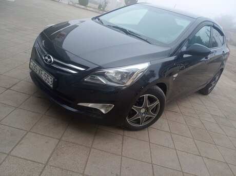 Hyundai Accent
