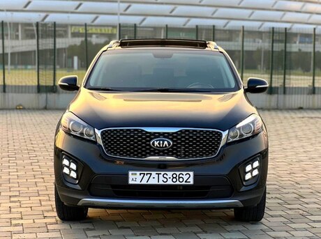 Kia Sorento 2015