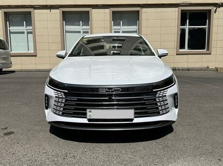 BYD Destroyer 05 2025