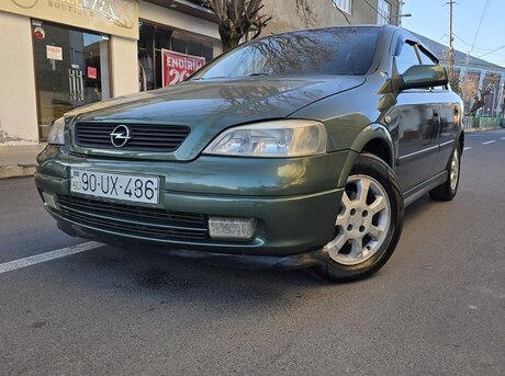 Opel Astra 1998