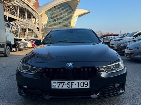BMW 320 2015