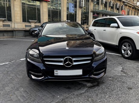 Mercedes C 250 2015