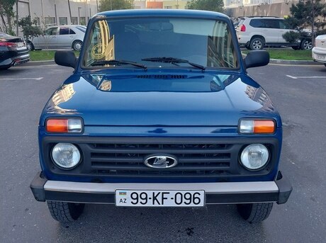 LADA (VAZ) Niva