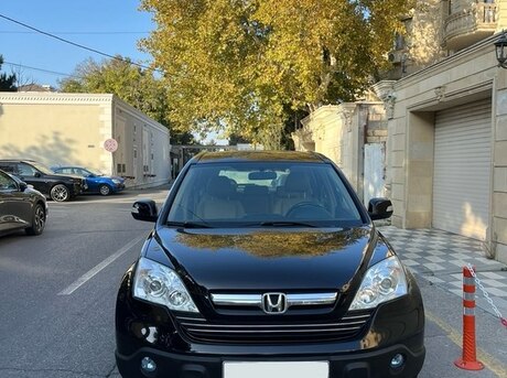 Honda CR-V 2008