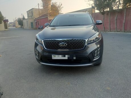 Kia Sorento 2016