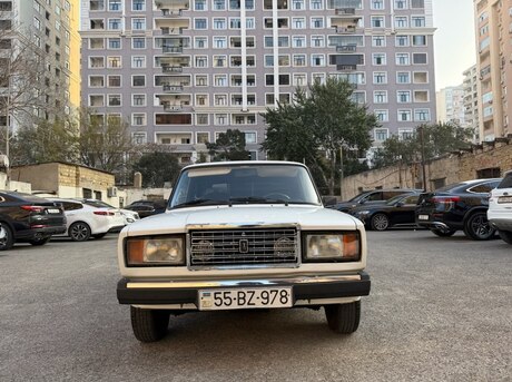 LADA (VAZ) 2107 2008