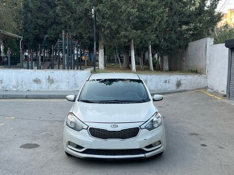 Kia Forte 2014