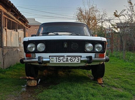 LADA (VAZ) 2106 1985