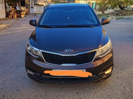 Kia Rio 2015