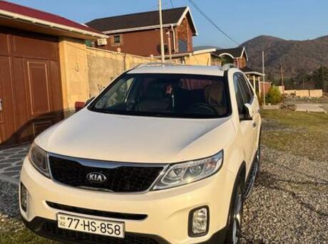 Kia Sorento 2014