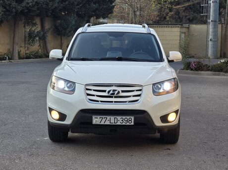 Hyundai Santa Fe 2009