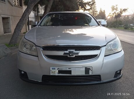 Chevrolet Epica 2008