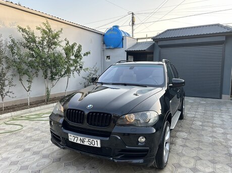 BMW X5 2007