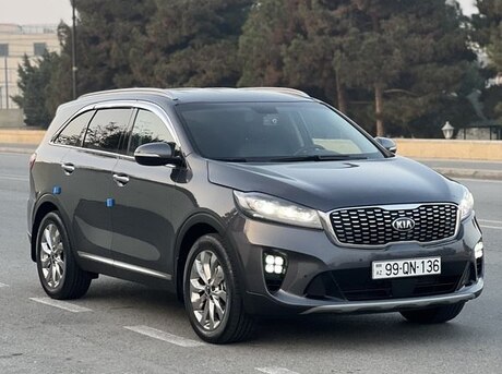 Kia Sorento 2018