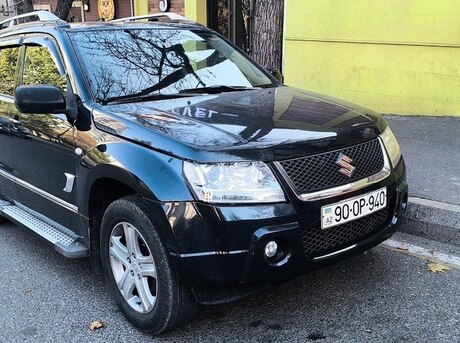 Suzuki Grand Vitara 2006