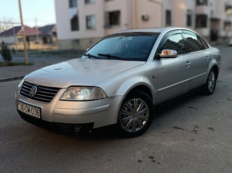 Volkswagen Passat 2002