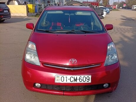 Toyota Prius 2007