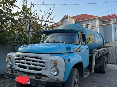 ZIL 130 1985