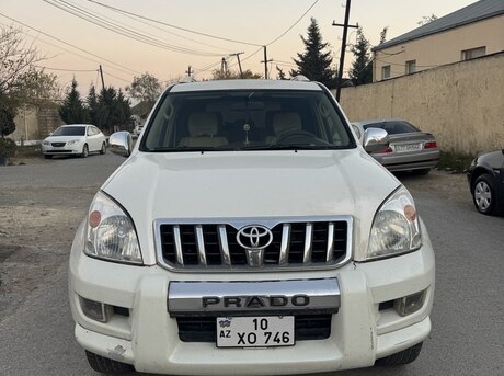Toyota Land Cruiser Prado 2005