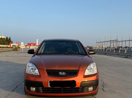 Kia Rio 2005