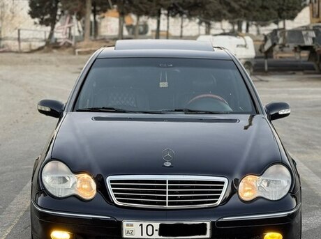 Mercedes C 240 2000
