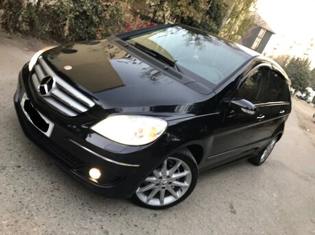 Mercedes B 170 2008