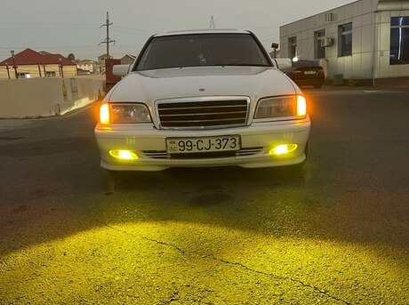 Mercedes C 230 2000