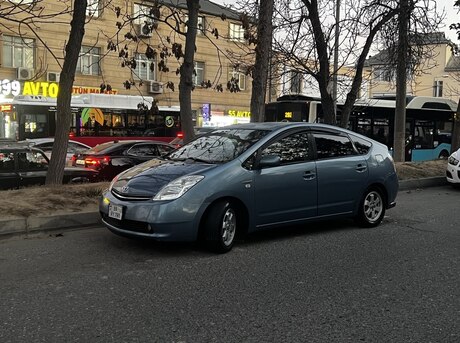 Toyota Prius 2008