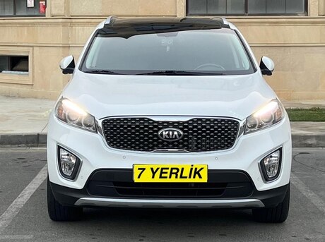 Kia Sorento 2015