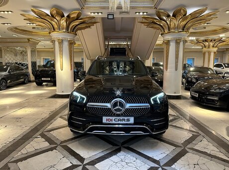 Mercedes GLE 450 4MATIC